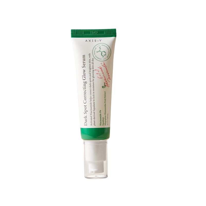 AXIS-Y DARK SPOT CORRECTING GLOW SERUM 50ML AXIS-Y DARK SPOT CORRECTING GLOW SERUM 50ML