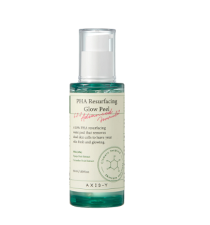 AXIS-Y PHA RESURFACING GLOW PEEL 50ML