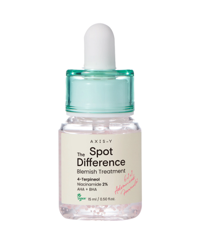AXIS-Y SPOT THE DIFFERENCE BLEMISH TREATMENT