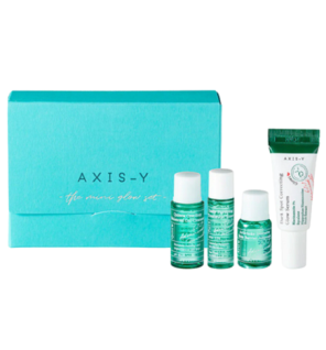 AXIS-Y THE MINI GLOW SET