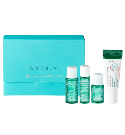 AXIS-Y THE MINI GLOW SET