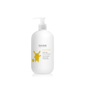 Babe Gel De Bain Pediatric 500Ml