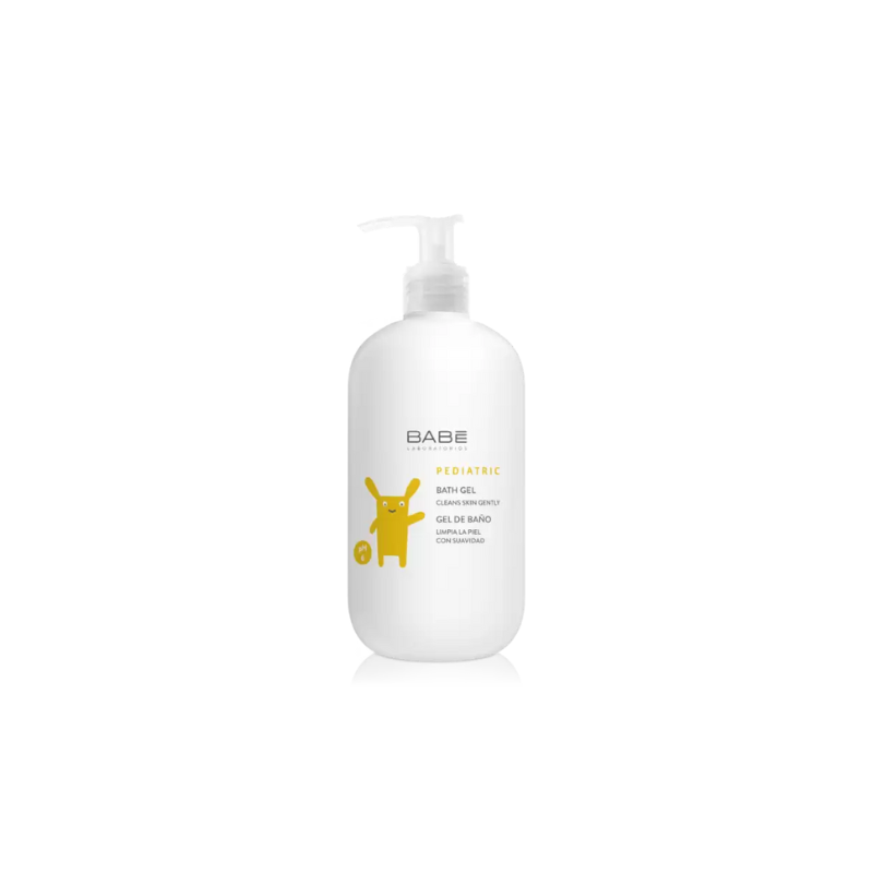 Babe Gel De Bain Pediatric 500Ml Babe Gel De Bain Pediatric 500Ml