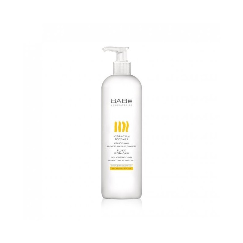 Babe Lait Hydratant Corporel 500Ml Babe Lait Hydratant Corporel 500Ml