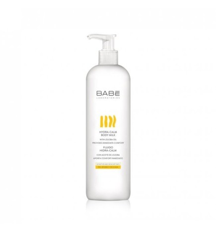 Babe Lait Hydratant Corporel 500Ml