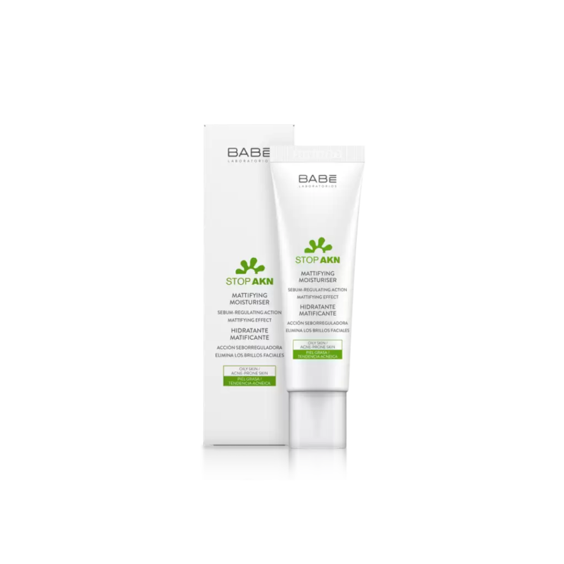 Babe Stop Akn Soin Matifiante 50ml Babe Stop Akn Soin Matifiante 50ml