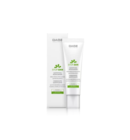 Babe Stop Akn Soin Matifiante 50ml