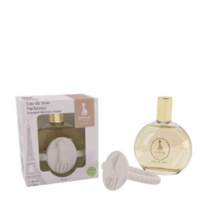 SOPHIE LA GIRAFE EAU DE SOIN 50 ML PLUS ANNEAU DE DENTITION