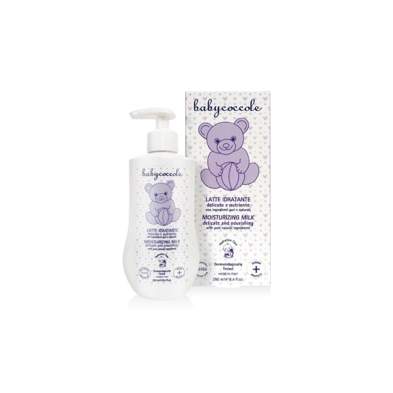 Baby Cocole Lait Hydratant 100ml