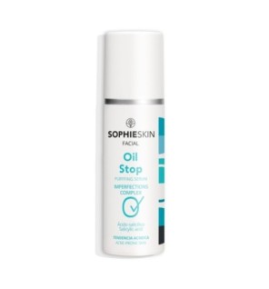 Sophieskin Oil Stop Purifying Serum 30ml