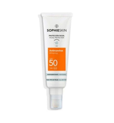 Sophieskin Solar Facial Whitening Spf50 50ml