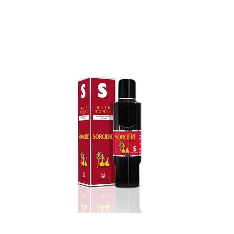 SORCIERE LOTION ANTI CHUTE à L’AIL 170ML