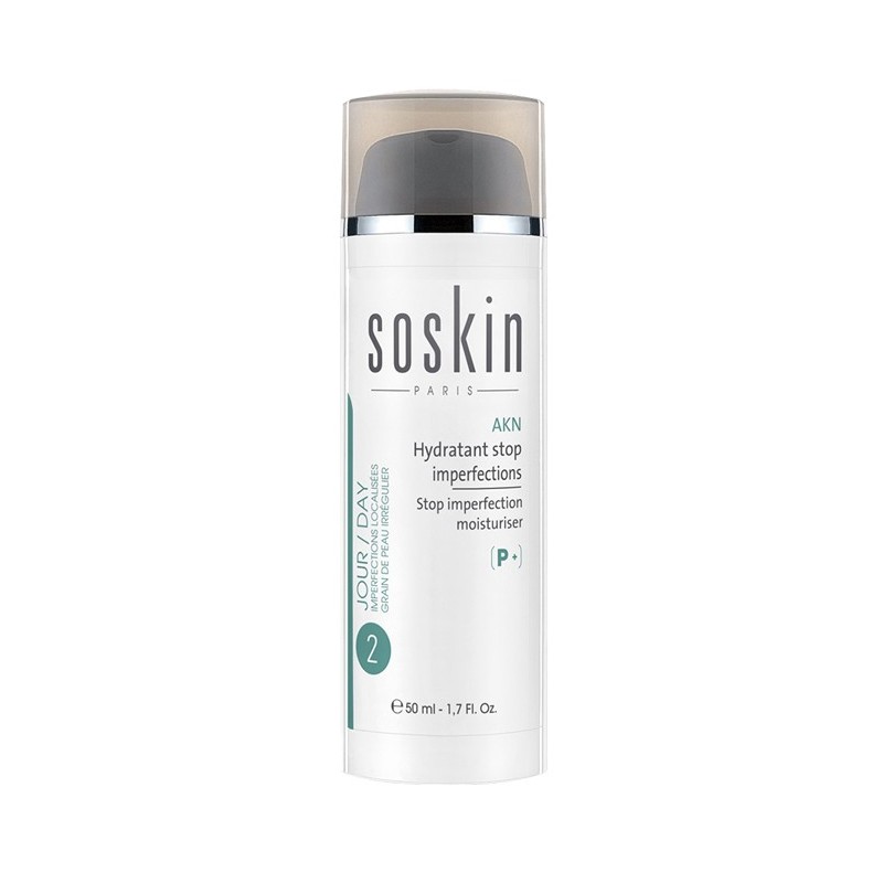 Soskin Akn Hydratant stop Imperfection 50ml