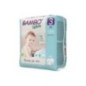 Bambo Nature 3, couches M / 4-8kg/52un