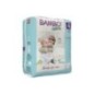 Bambo Nature 4, couches L 7-14kg/48un