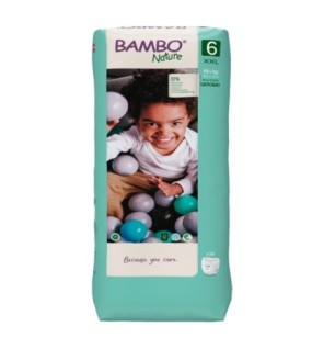 Bambo Nature Culotte D’apprentissage T6 xxl +15kg 38 Pieces
