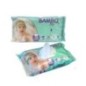 Bambo Nature Lingettes 50P sans parfum