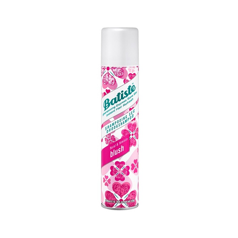 Batiste Shampoing Sec Blush – 200 ml