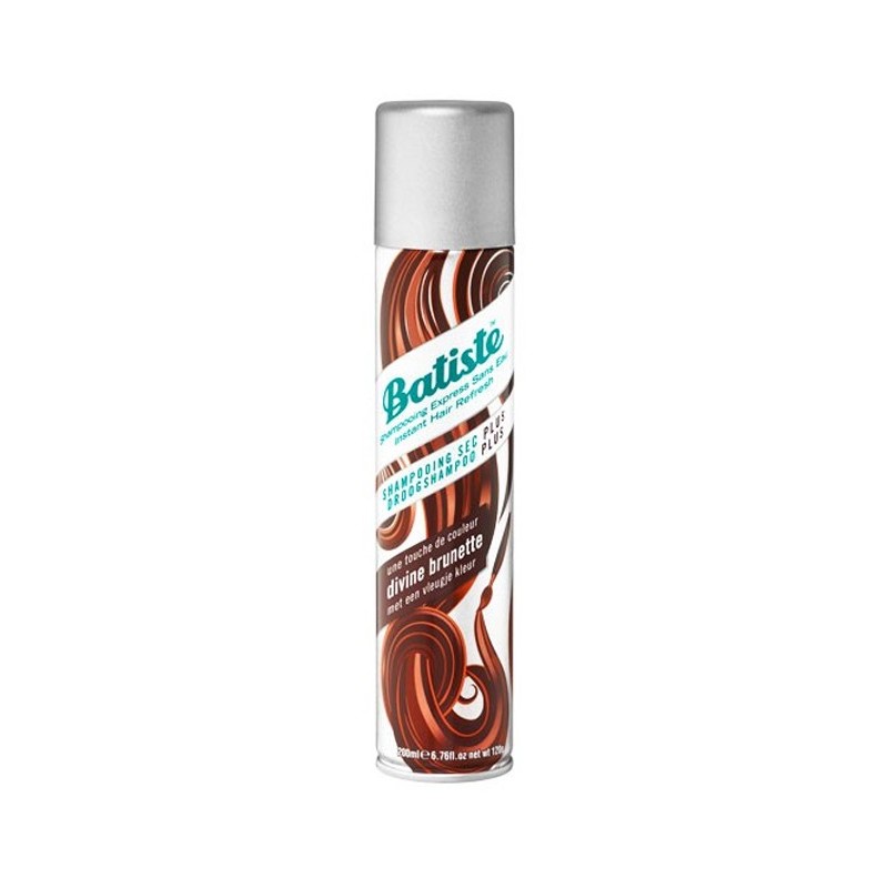 Batiste Shampoing Sec Brunette  – 200 ml