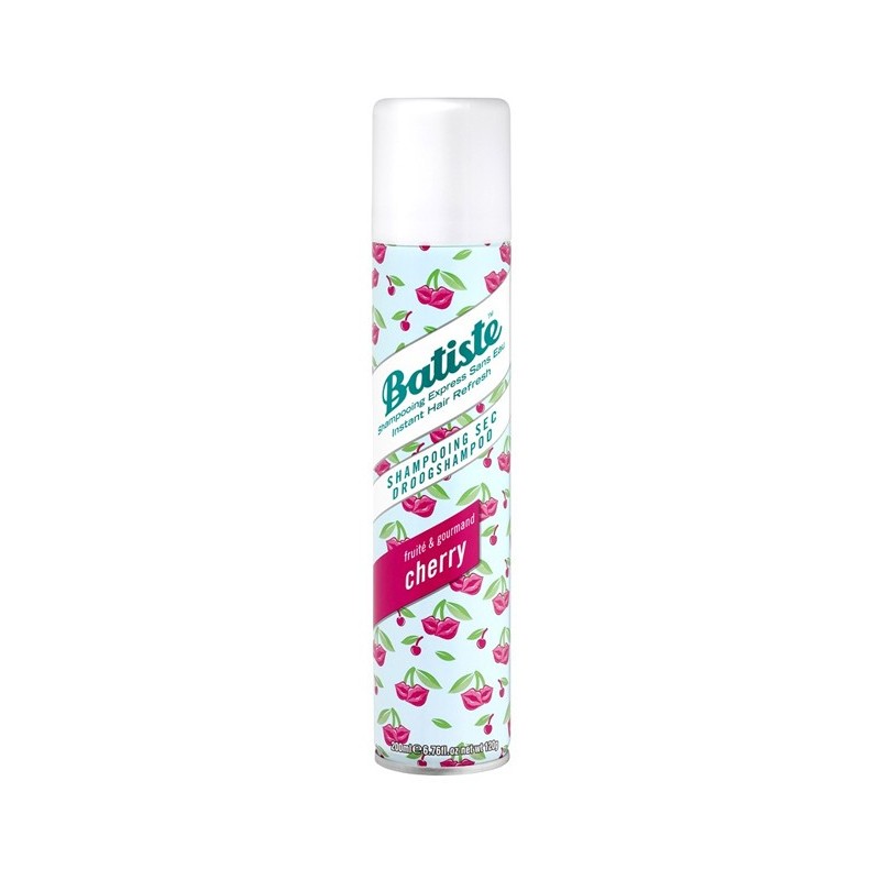 Batiste Shampoing Sec Cherry  – 200 ml