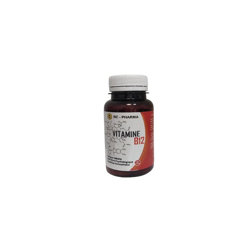 BC Vitamine B12 60 gelules