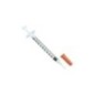 Bd Micro-fine Plus Seringue insuline 1ml