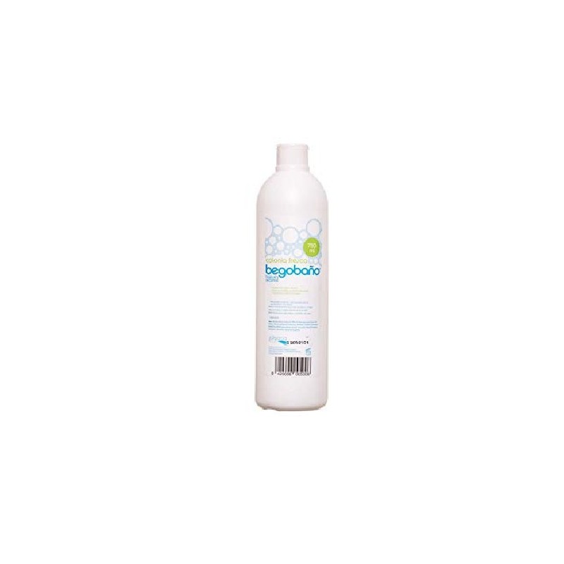 Begobano cologne 750 ml