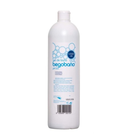 Begobano gel dermatologique 1 Litre