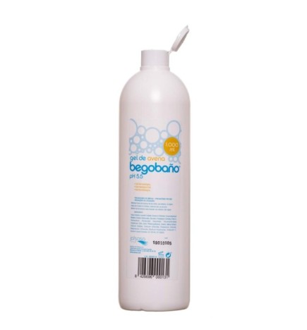 Begobano gel dermatologique avoine 1 Litre