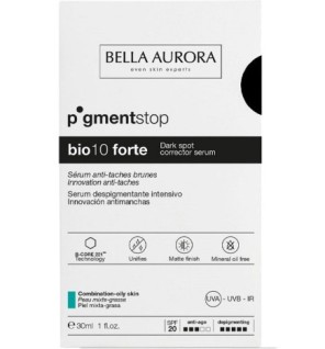 BELLA AURORA – BIO10 FORTE Pigment Stop Peau mixte à grasse