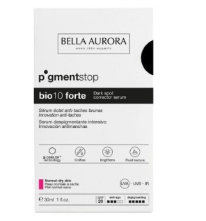 BELLA AURORA – BIO10 FORTE Pigment Stop Peau Normale à Sèche