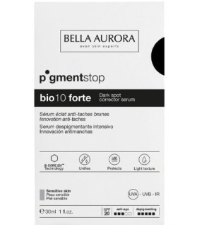BELLA AURORA – BIO10 FORTE Pigment Stop Peau Sensible