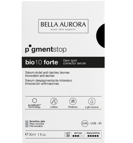 BELLA AURORA – BIO10 FORTE Pigment Stop Peau Sensible