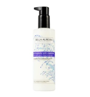 Bella Aurora – Gel nettoyant anti-tâches 200ml
