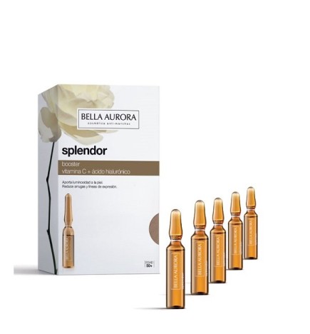 BELLA AURORA – SPLENDOR BOOSTER 5*2ml