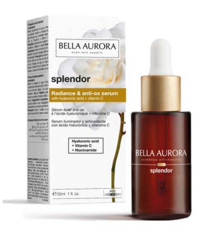 BELLA AURORA – SPLENDOR Booster Vit C + AH
