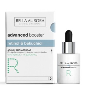 Bella Aurora Advanced Booster Retinol & Bakuchiol 30ml