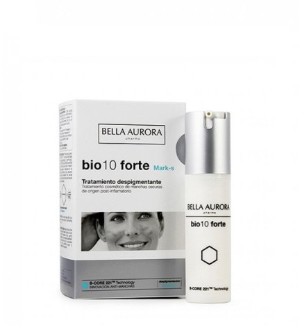 Bella Aurora Bio10 Forte Mark-s Depigmenting Treatment 30ml