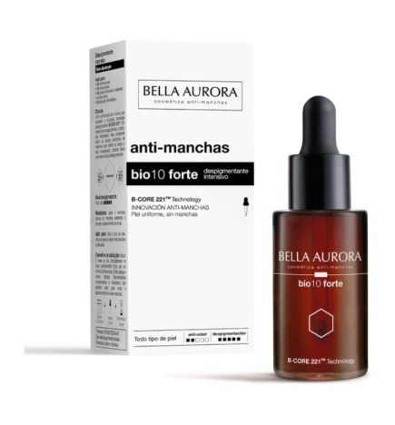Bella Aurora Bio10 Forte Pigment Stop Tout Type de Peau