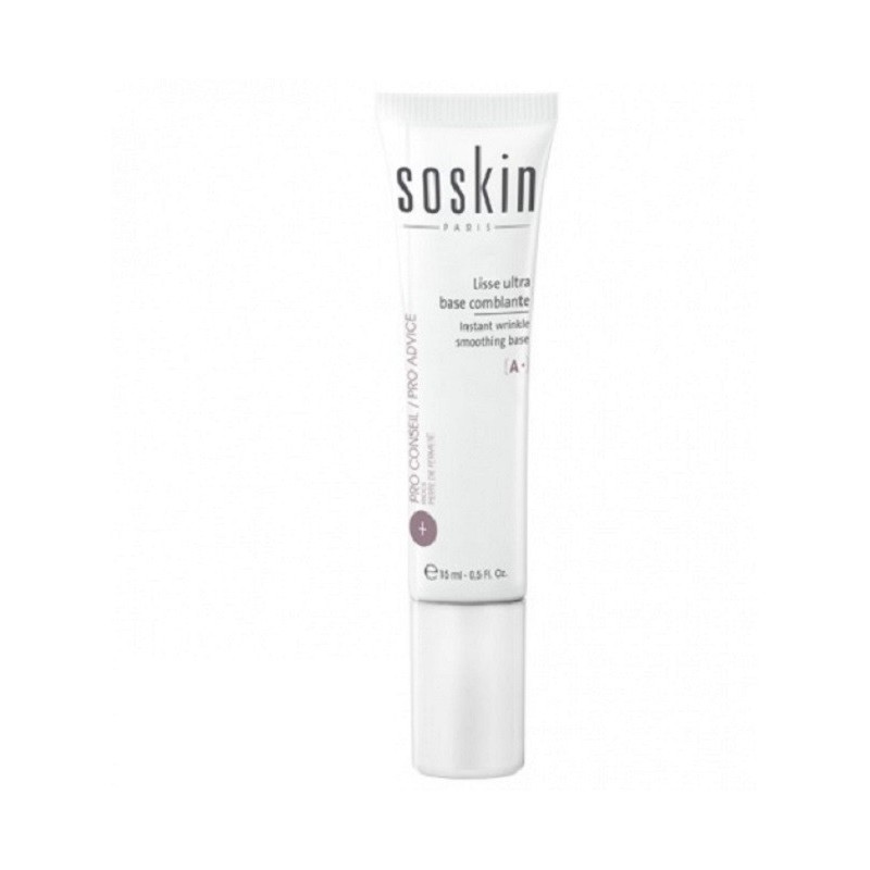 SOSKIN LISSE ULTRA BASE COMBLANTE 15ML