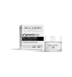 Bella Aurora Pigment Stop Eye Contour Cream 5in1 15ml