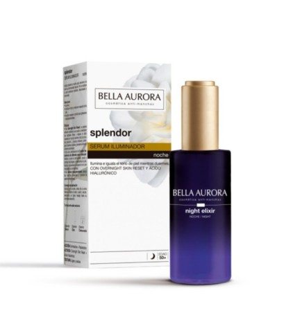 Bella Aurora Splendor illuminating Serum Night 30ml