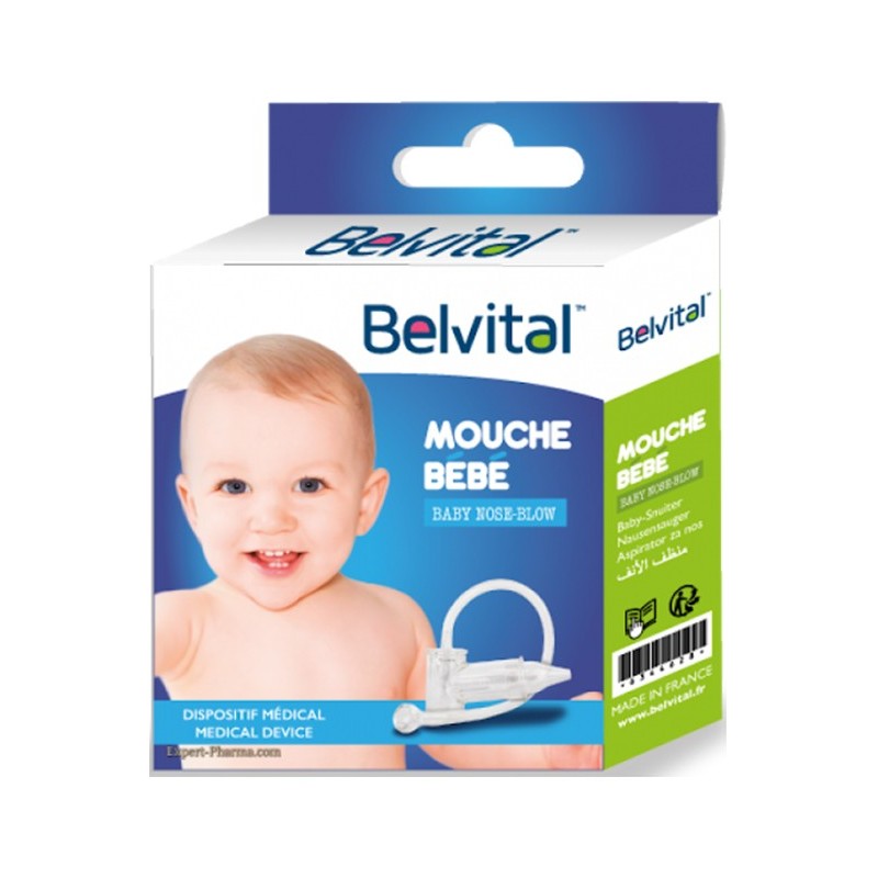 Belvital – Mouche bébé