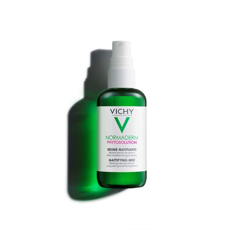 Vichy Normaderm Phytosolution Brume Matifiante Peau Mixte Acnéique | 100ml