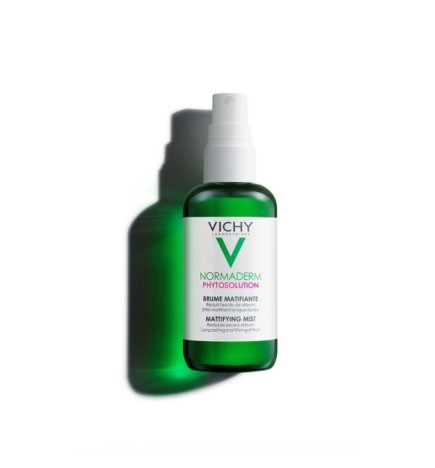Vichy Normaderm Phytosolution Brume Matifiante Peau Mixte Acnéique | 100ml