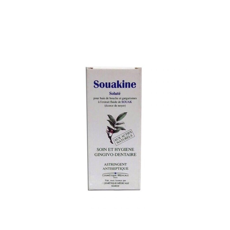 Souakine Bain de Bouche 90ml