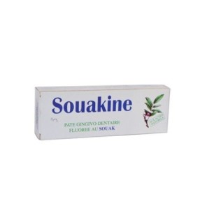 SouakineDentifrice Fluorée au Souak 50ml