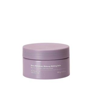 Soul Sisters Baume Fondant Démaquillant 100g Violet