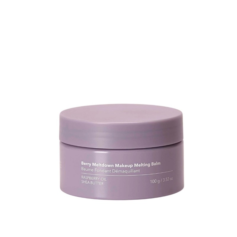 Soul Sisters Baume Fondant Démaquillant 100g Violet