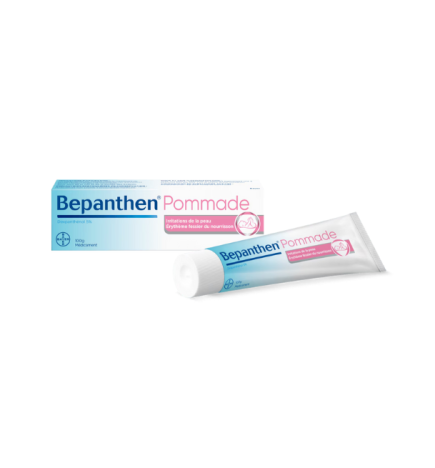 BEPANTHEN Tube 30grs